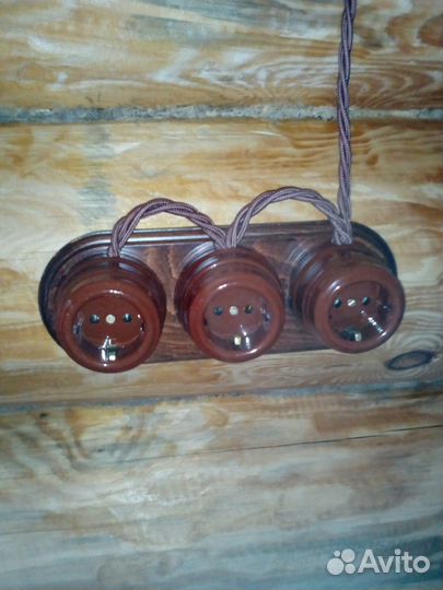 Электромонтажные работы