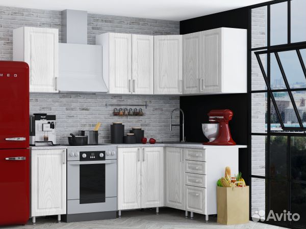 Модульная кухня 