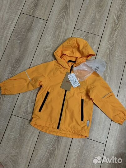 Куртка reima tec 98