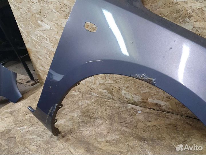 Крыло переднее правое мазда 3 bk хетч