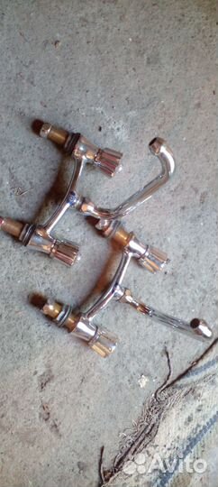 Кран для кухни