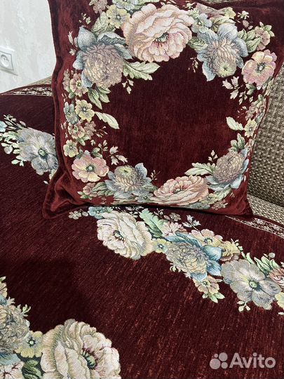 Покрывало для дивана