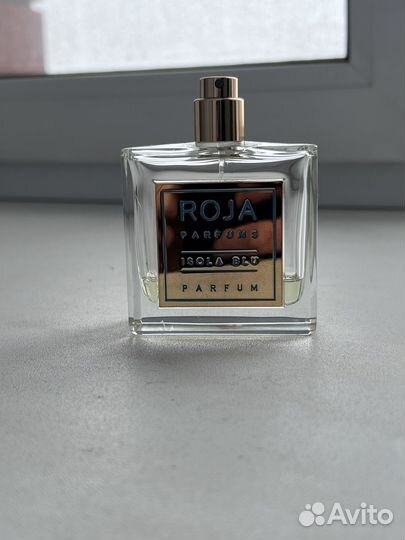 Roja parfums isola blu parfum