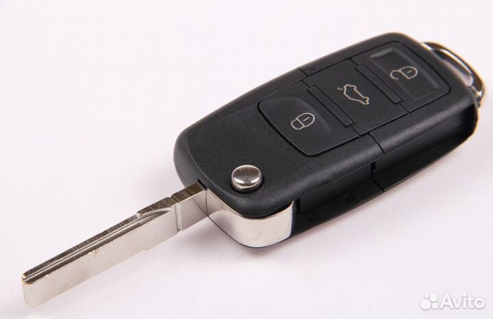 Ключ Фольксваген / Volkswagen Polo