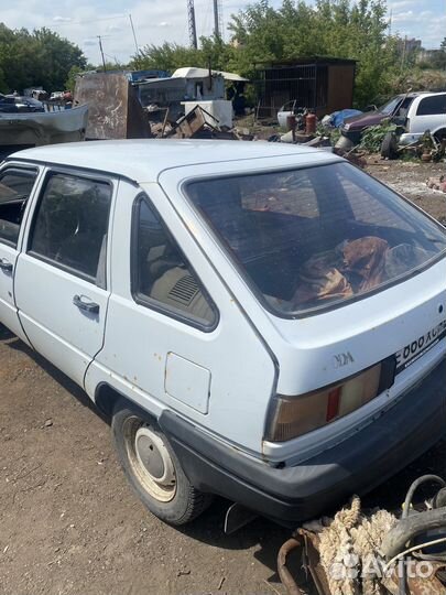 В разборе Иж ода