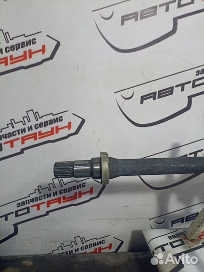 Привод toyota 1AZ-FSE noah voxy AZR60G передний правый подвесной атм ABS 2WD 4341028080 NA5343