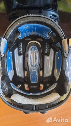 Шлем хоккейный взрослый