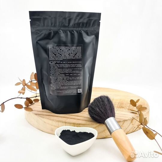 Шунгитовый порошок