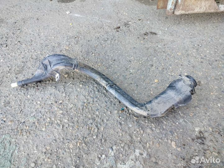 Трубка заливной горловины Хендай Солярис