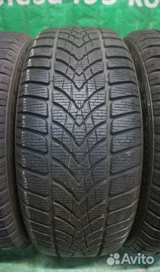Dunlop SP Winter Sport 4D 205/55 R16 91H