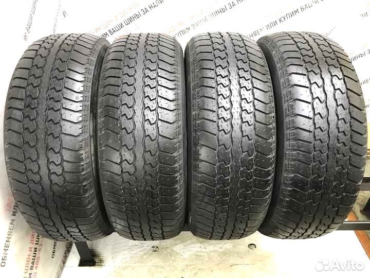 Bridgestone Dueler H/T D840 265/60 R17