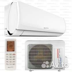 Сплит-система до 75кв.м завода Gree