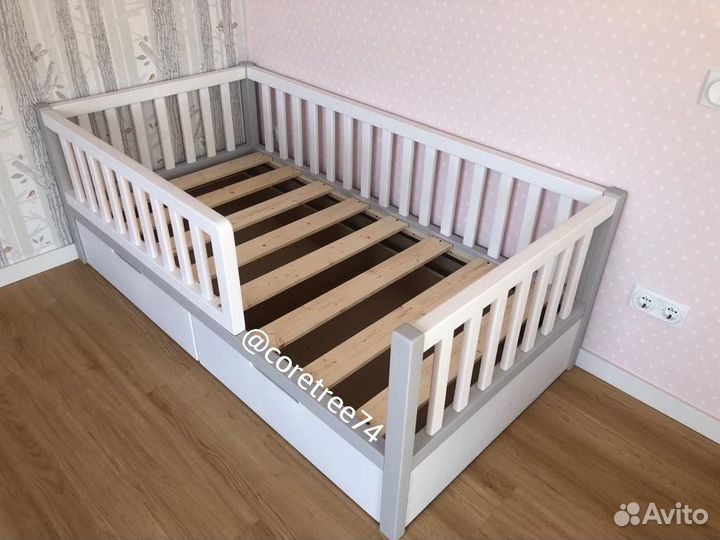 Детская кровать