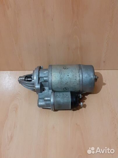Стартер на газель соболь волга дв 405 406 409
