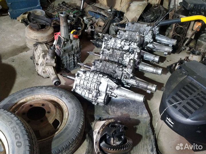 Кпп Газель Волга