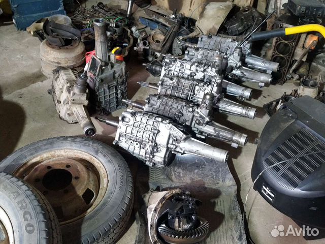 Кпп Газель Волга