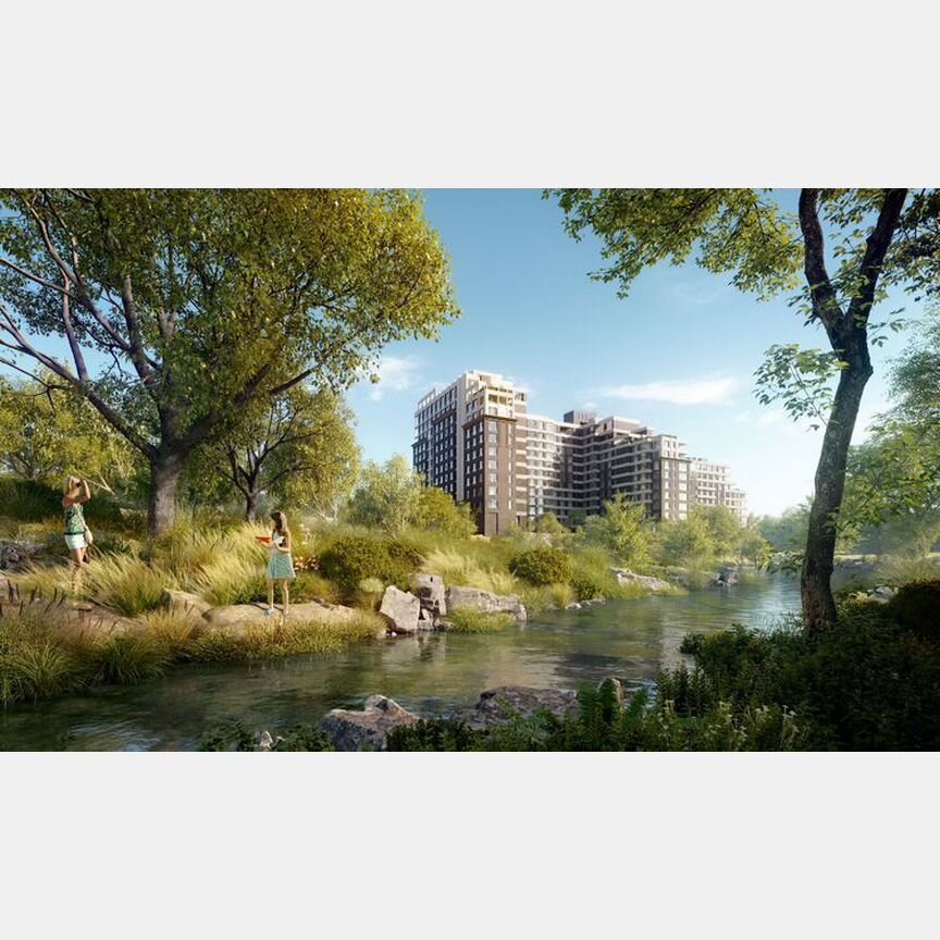 4-к. квартира, 151,2 м², 12/12 эт.