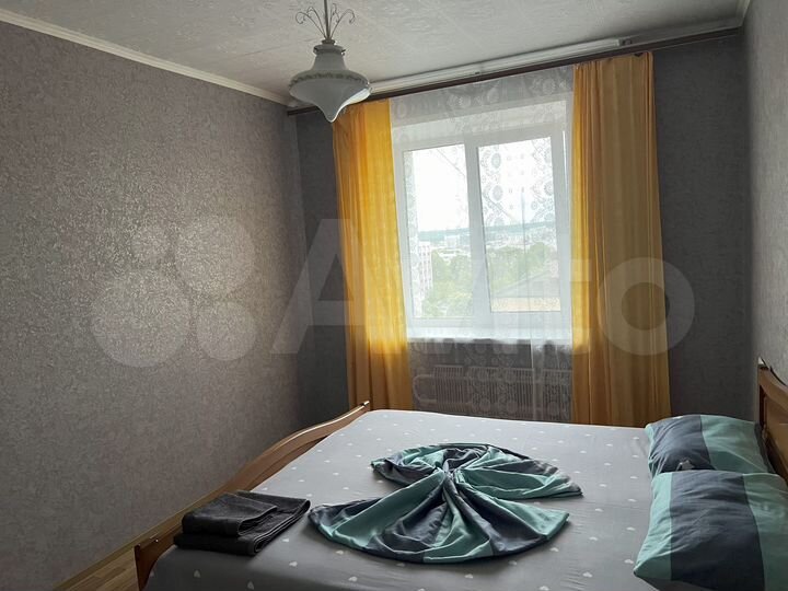 2-к. квартира, 62 м², 10/10 эт.