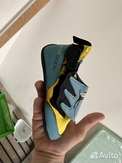 Скальные туфли 27 размер