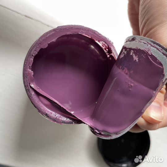 Меловая краска для мебели Aturi design