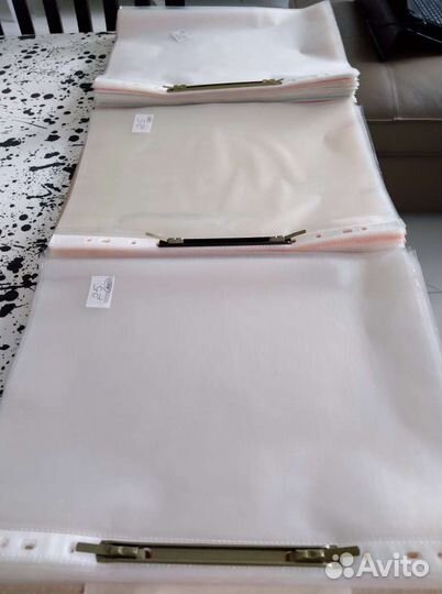 Файл-вкладыш, А4