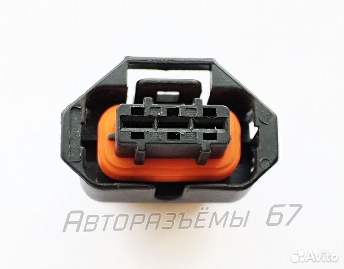 Разъем для датчика распредвала Ford, Opel