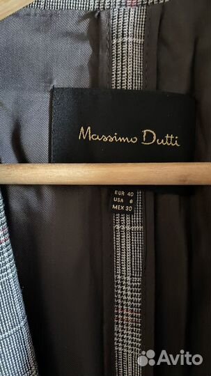 Костюм брючный Massimo Dutti