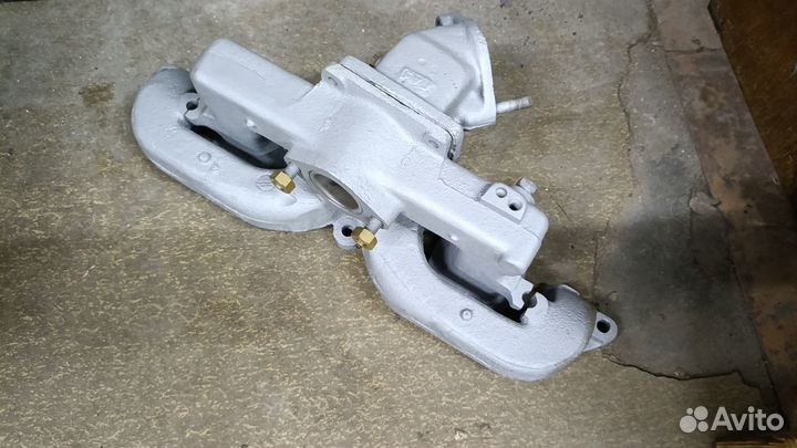 Коллектор Газ 21