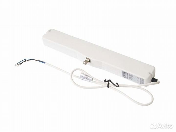 Оконный привод цепной Giesse varia slim base