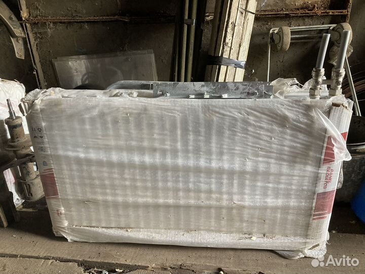 Радиатор отопления стальной панельный