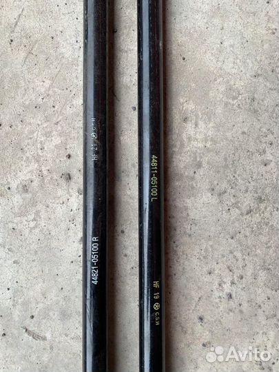 Торсионы на тагаз Тагер(Тайгер) Tager