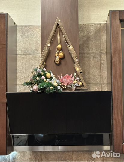 Новогодний декор