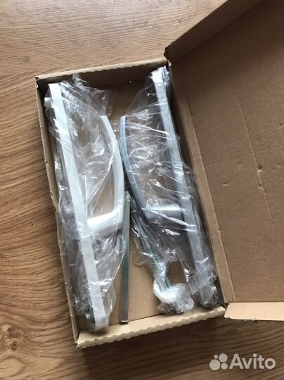 Ручки алюминиевые для окон пвх