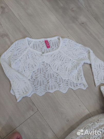 Платье для девочки нарядное 146