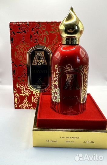 Attar collection hayati eau de parfum 100 Оригинал