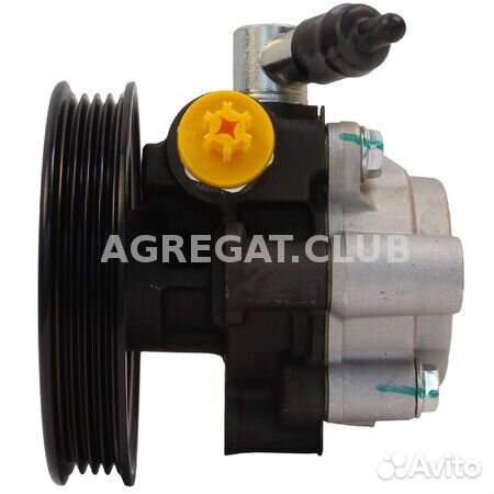 Насос гидроусилителя руля krauf HPQ1889GQ