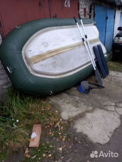 Лодка пвх Suzumar MX-310 нднд