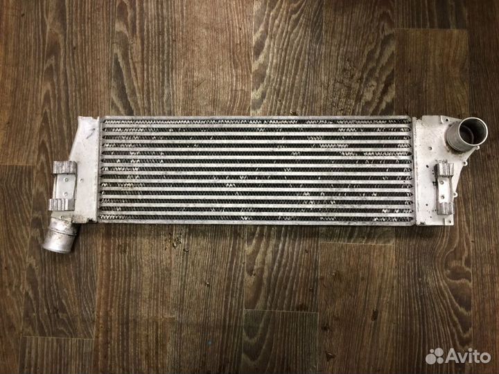 Интеркулер Renault Megane 2, Scenic 2