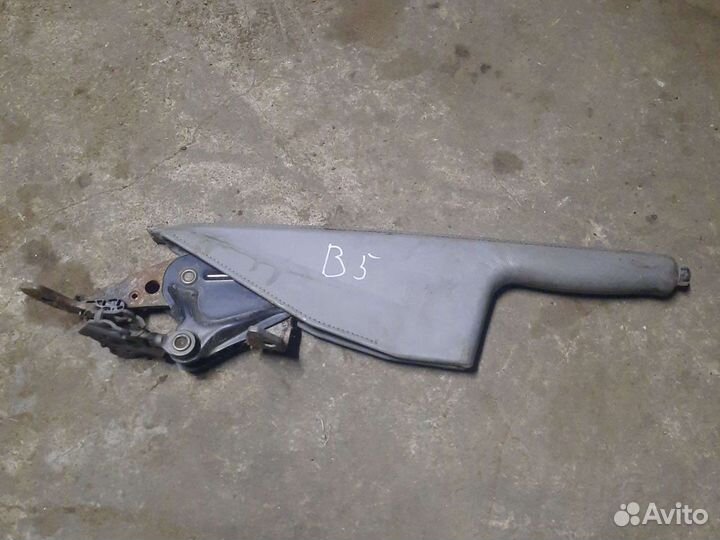 Ручной тормоз volkswagen passat b5