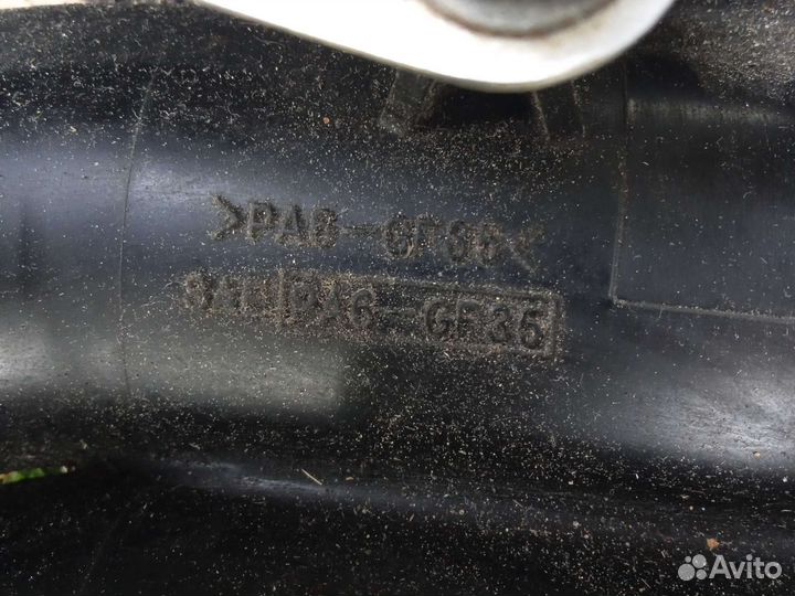 Subaru Tribeca колектор