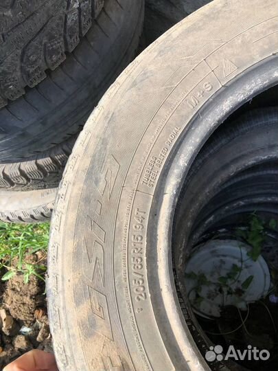 Toyo Eclipse 205/65 R15