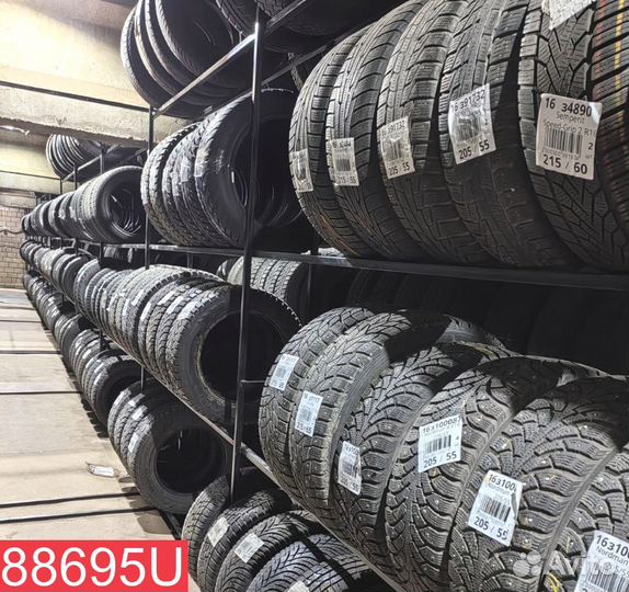 Nokian Tyres Hakkapeliitta 4 225/65 R17 103N