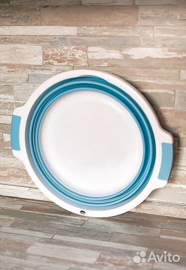 Таз складной