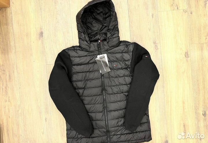 Куртки Tommy Hilfinger стильные