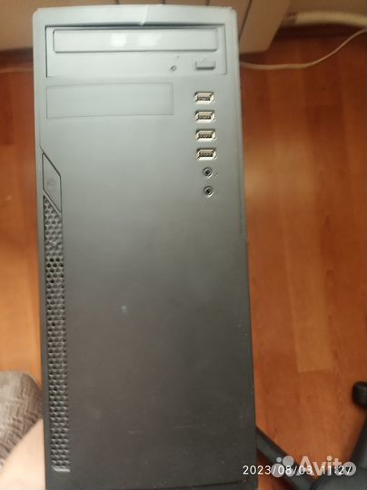 Продам блок Intel Core 2 DUO E4500 2.2 GHz