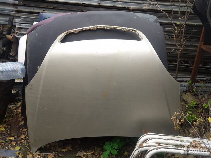 Капот Lifan Breez