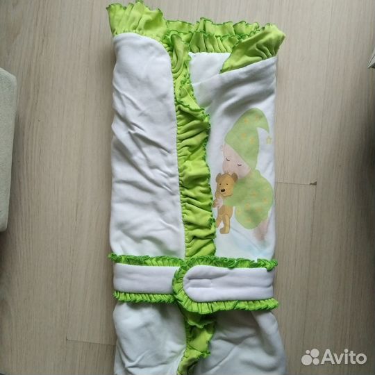 Конверт на выписку