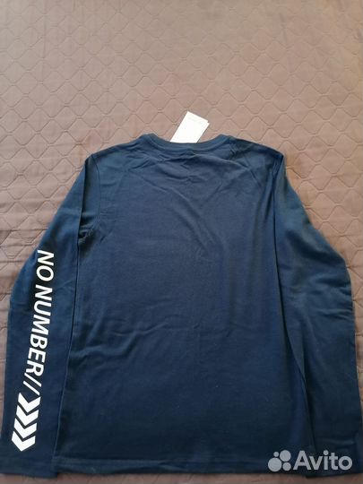 Лонгслив для мальчика