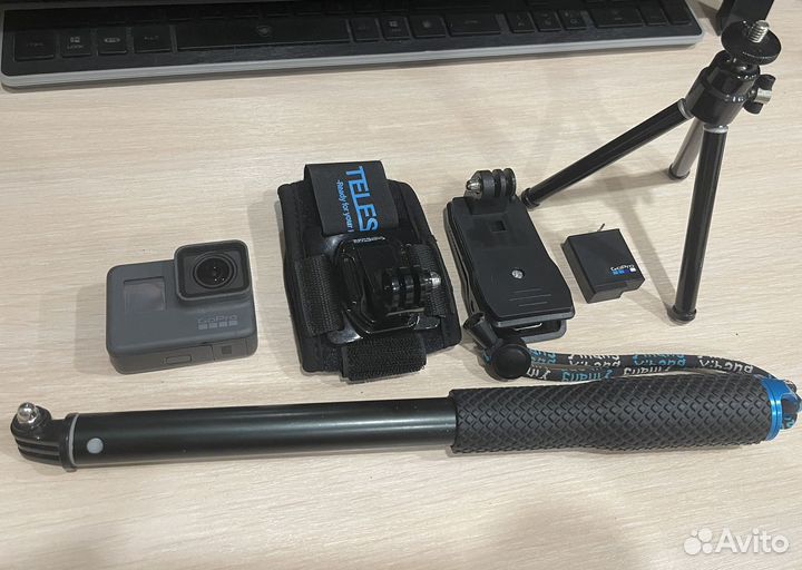 Экшн камера GoPro hero 5