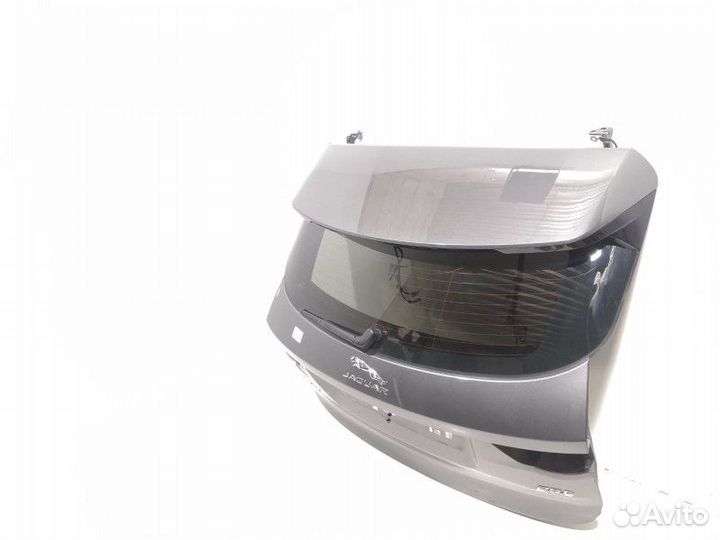Крышка (дверь) багажника Jaguar F-Pace 2020